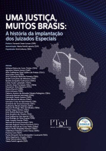 UMA JUSTIÇA, MUITOS BRASIS - Foto 1