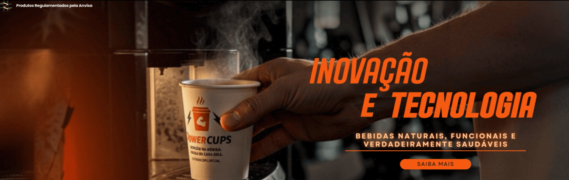 Imagem do Slide Home