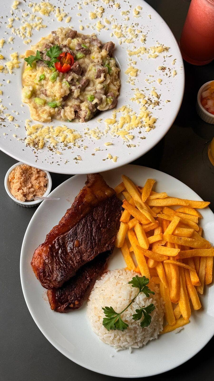 Serviço à La Carte à Noite - Foto 2