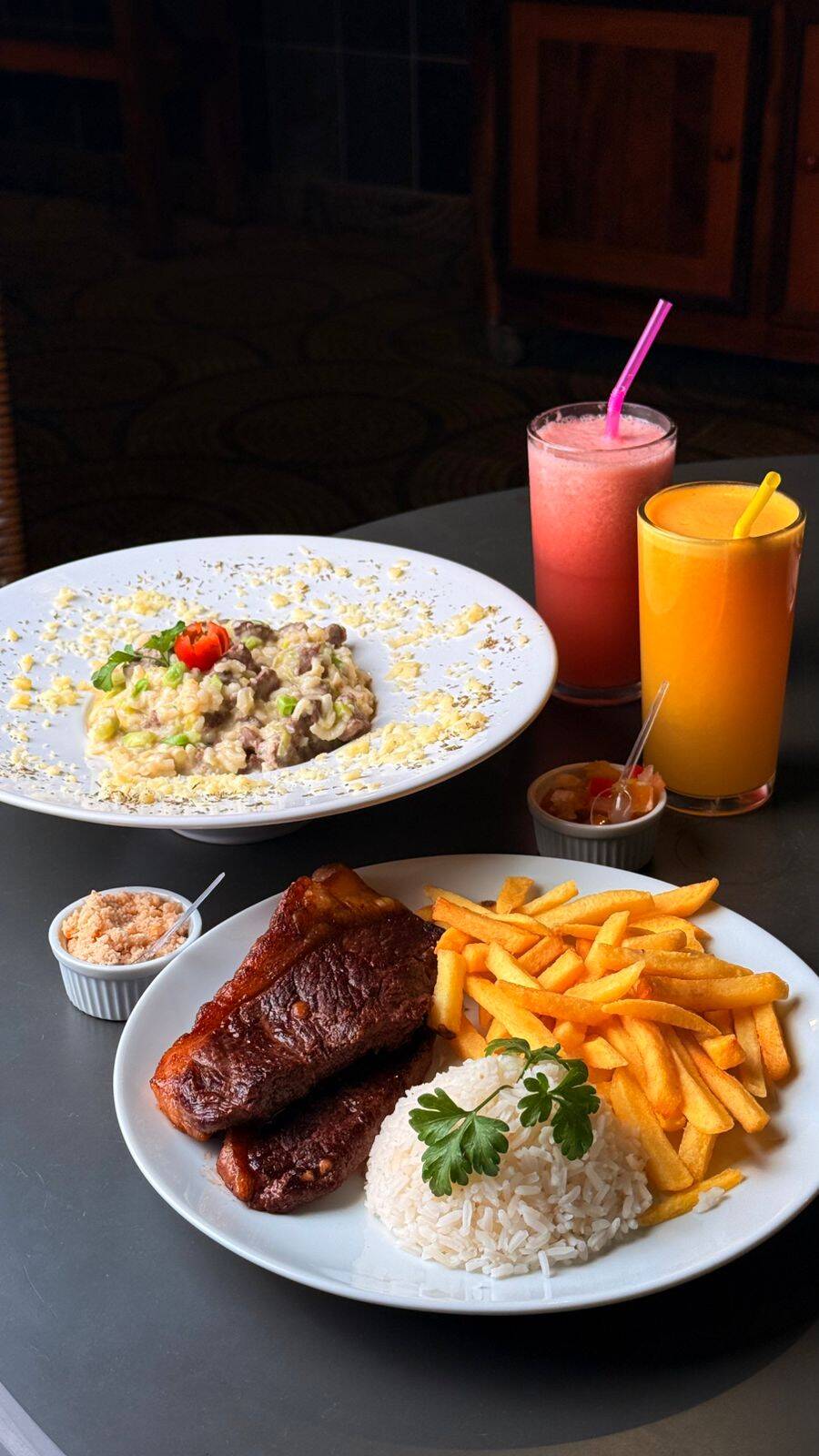 Serviço à La Carte à Noite - Foto 3