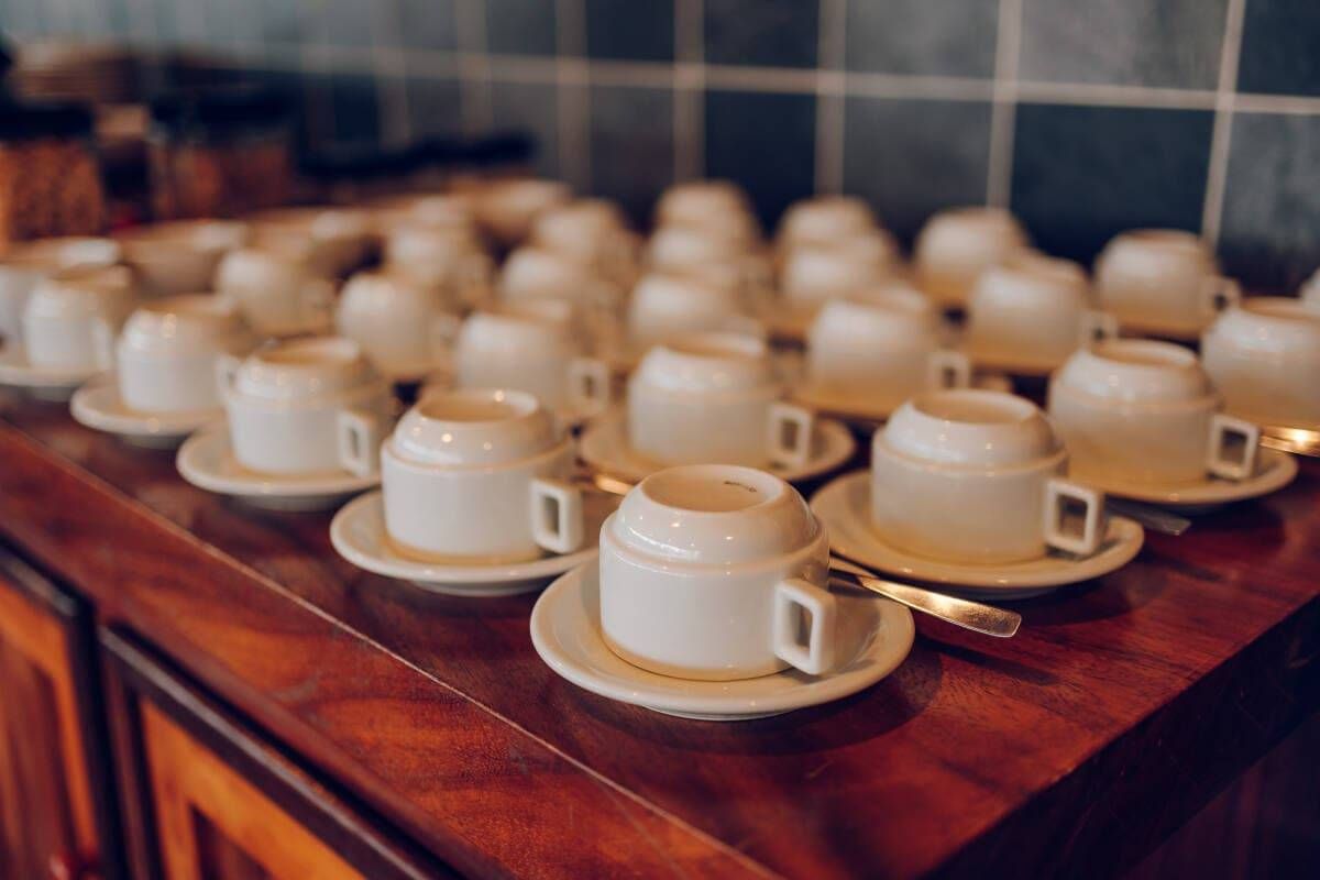 Café da Manhã - Foto 2