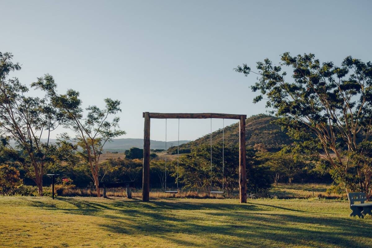 Ambiente para Descanso e Conexão com a Natureza - Foto 4