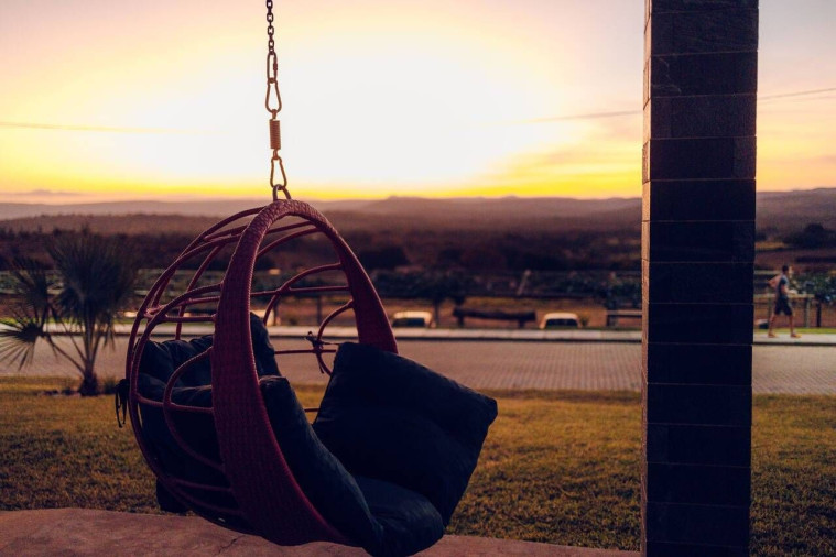 Ambiente para Descanso e Conexão com a Natureza - Foto 1