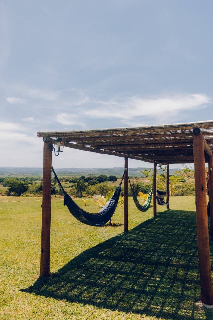 Ambiente para Descanso e Conexão com a Natureza - Foto 18