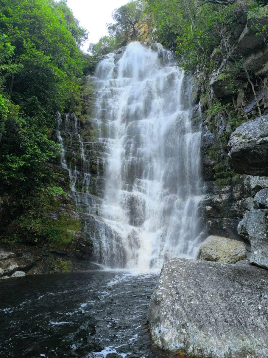 Trilhas para Cachoeiras com Guia - Foto 1