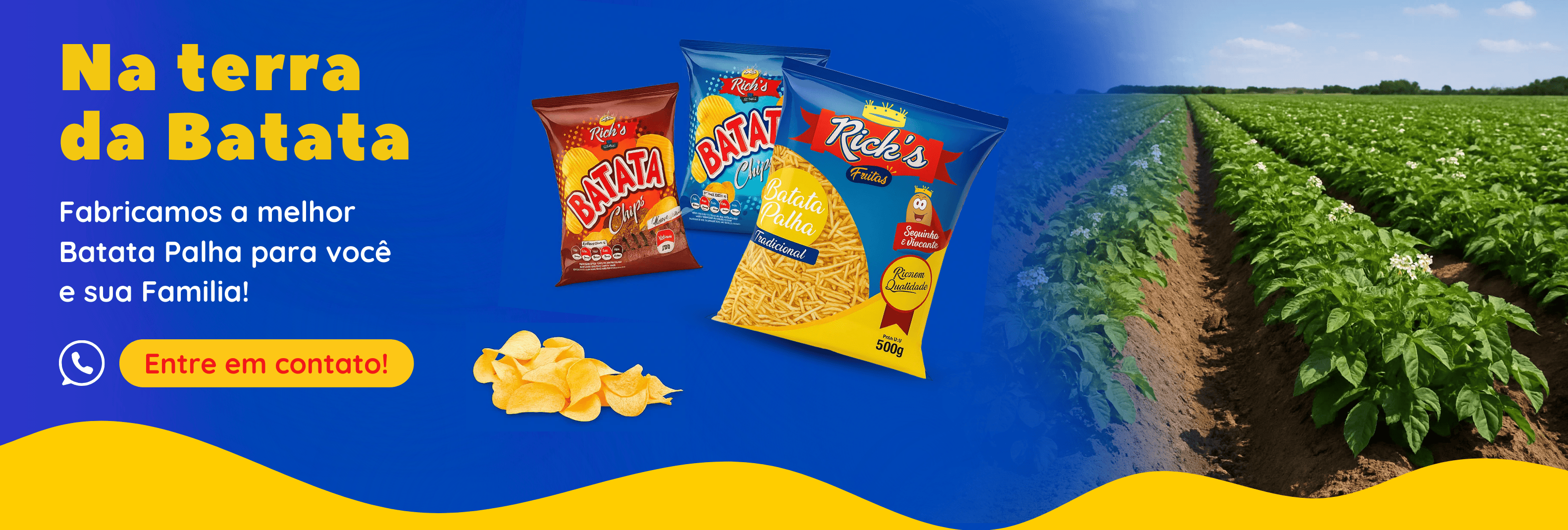 Imagem do Slide Home