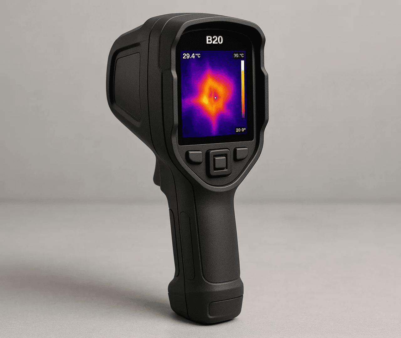 Termovisor B20