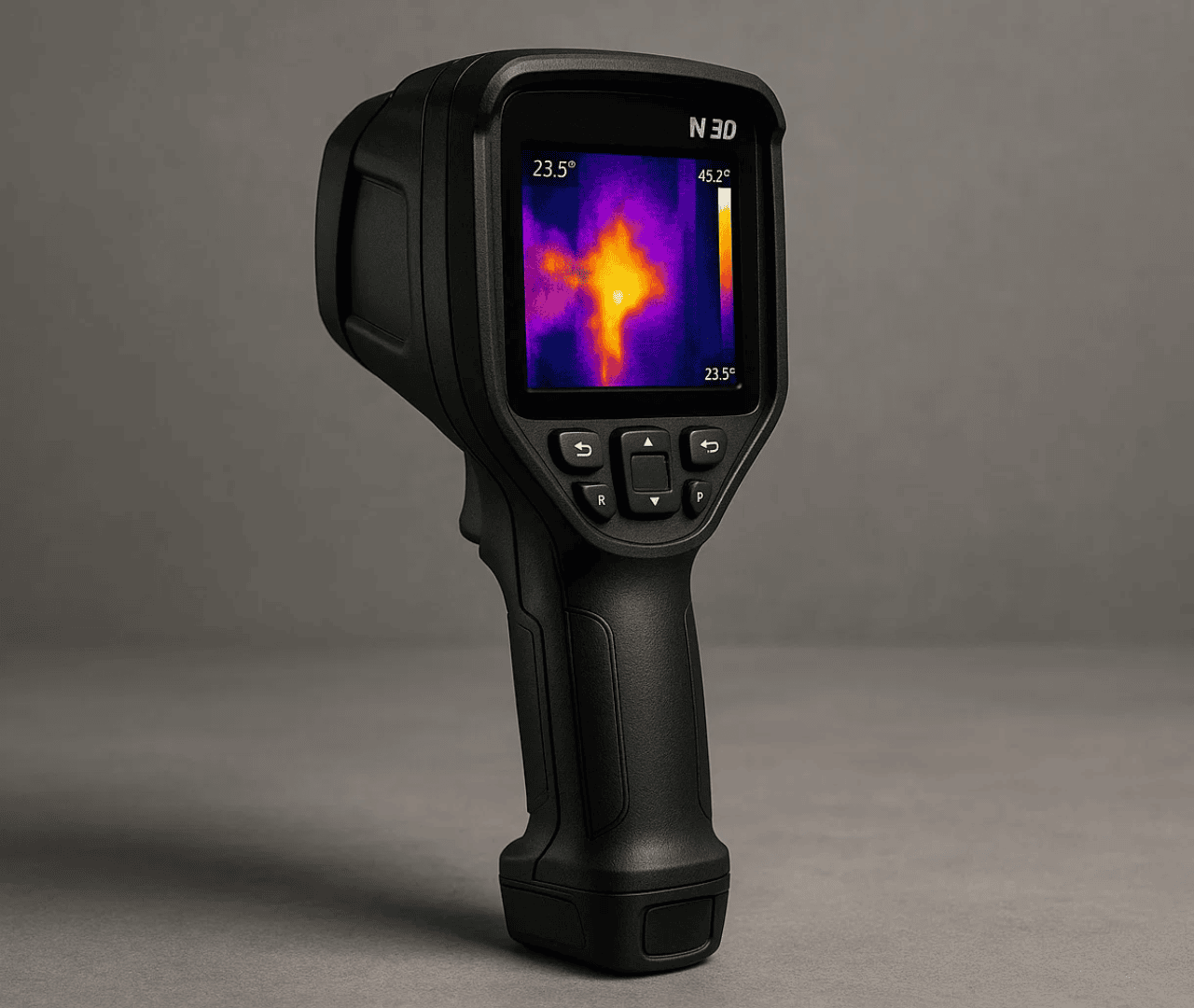 Termovisor M30