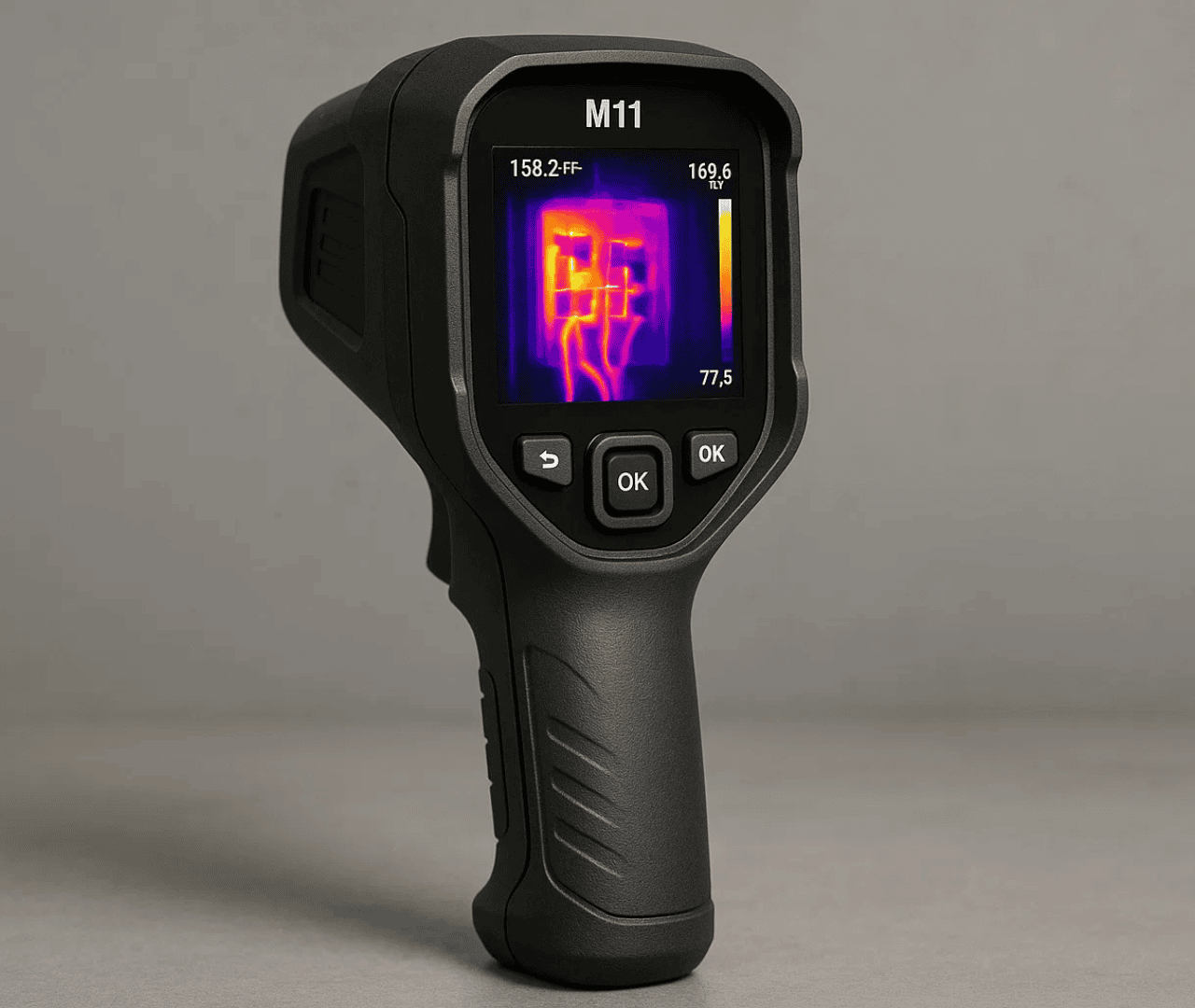 Termovisor M11