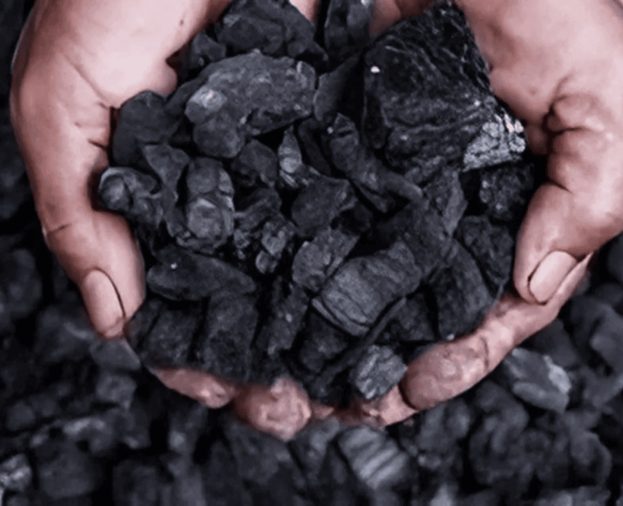 Carvão Coque Granulado - Foto 1