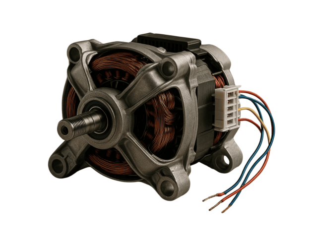 Motor de Secagem - Foto 1