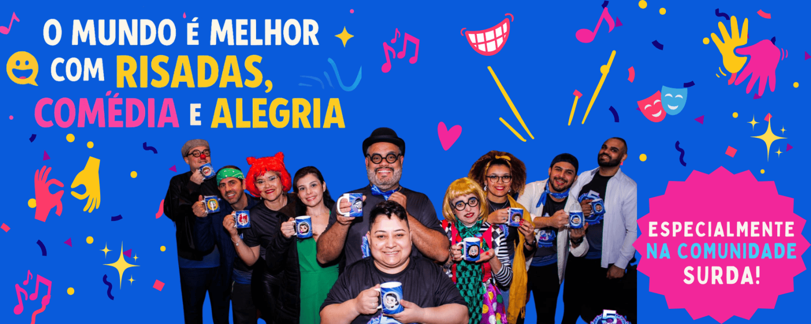 Imagem do Slide Home