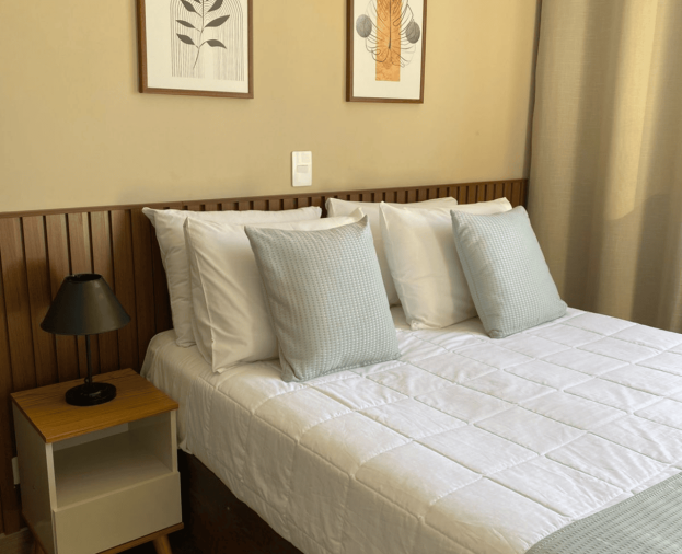 Suítes Cama Casal - Foto 1