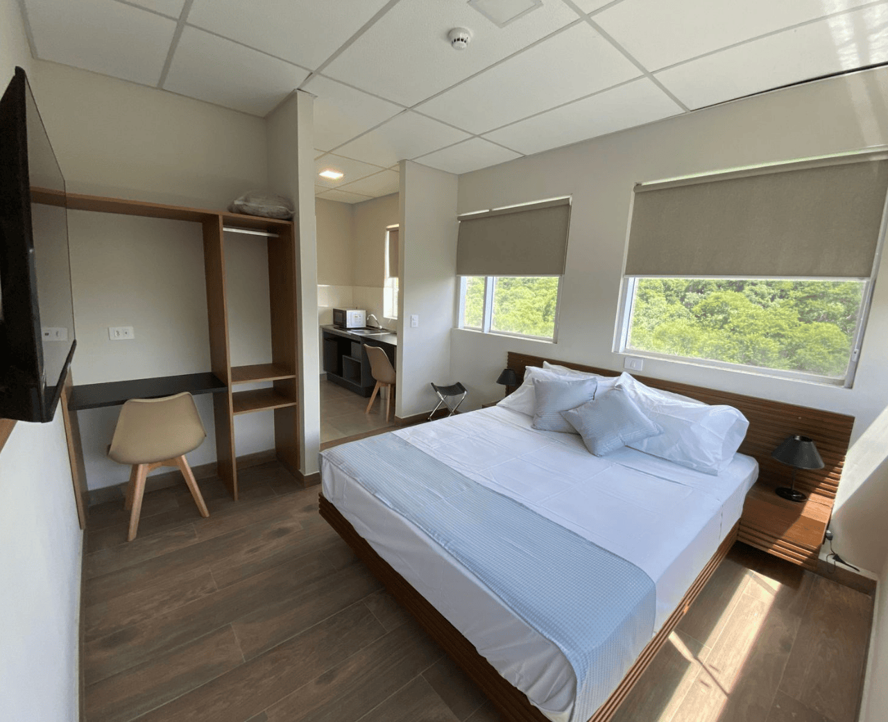 Suítes Panorâmicas - Foto 1