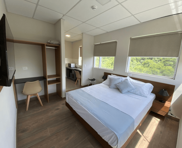 Suítes Panorâmicas - Foto 1