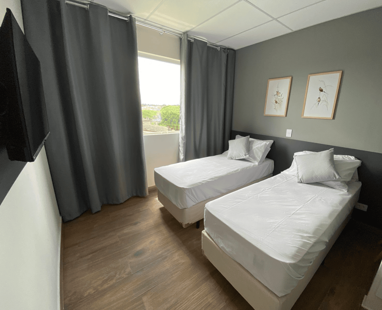 Suítes Duplo Solteiro - Foto 1