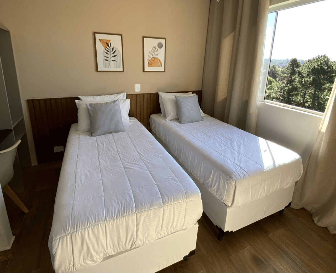 Suítes Duplo Solteiro - Foto 2