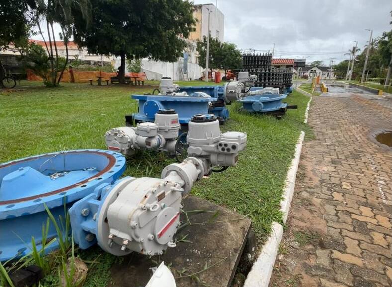 Soluções completas em automação de válvulas - Foto 1