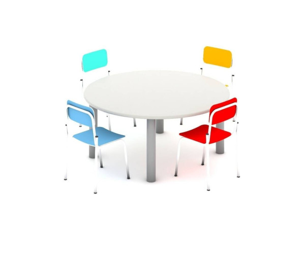 Mesa escolar - Foto 1