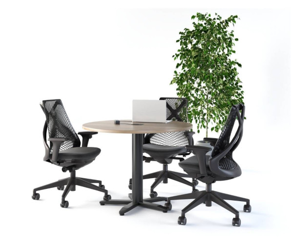 Reunião Redonda 5 patas - Foto 1