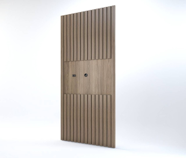 Lambri Canaletado - Foto 1