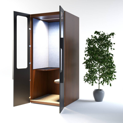 Cabine Telefonica - Foto 1