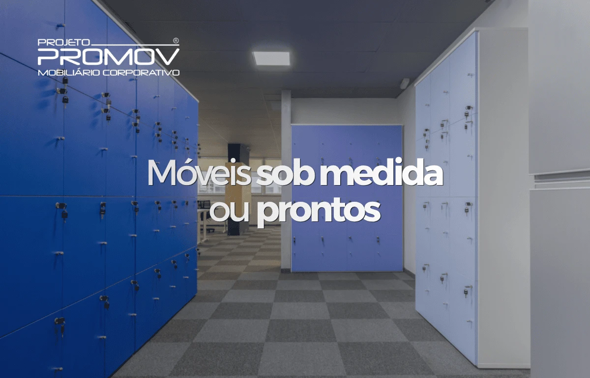 Móveis sob medida ou prontos: qual escolher?