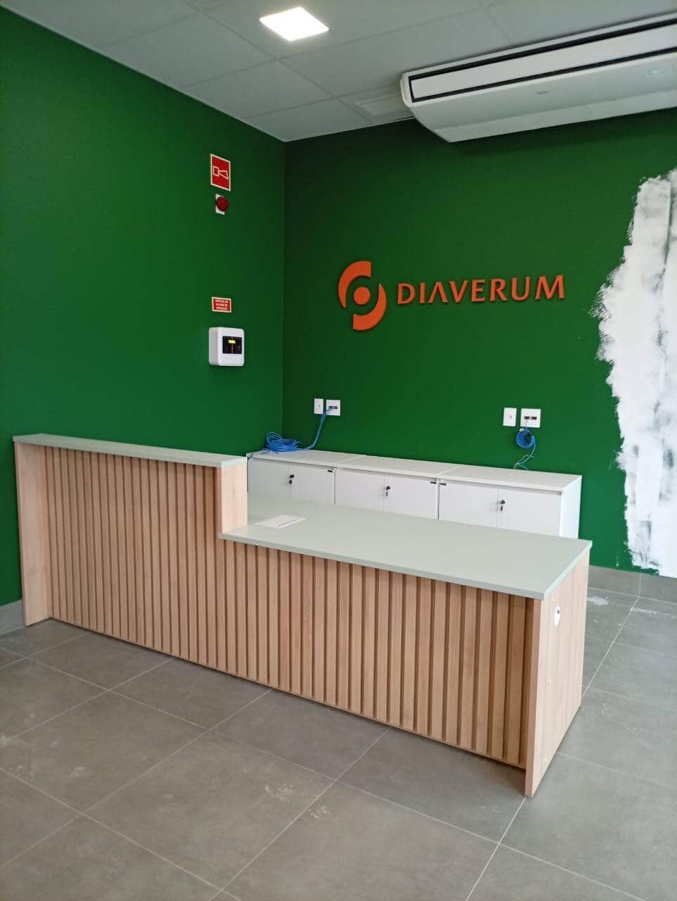 Projeto Promov realiza entrega de mobiliário corporativo para a Diaverum com foco em funcionalidade