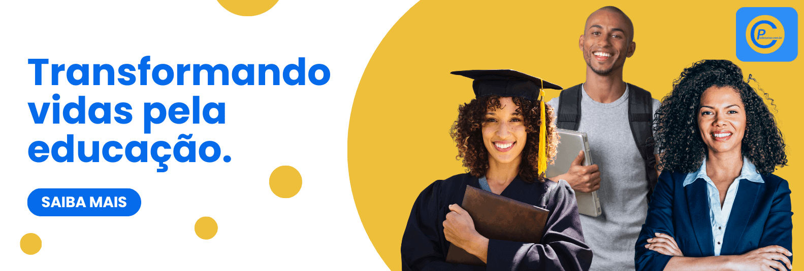 Imagem do Slide Home