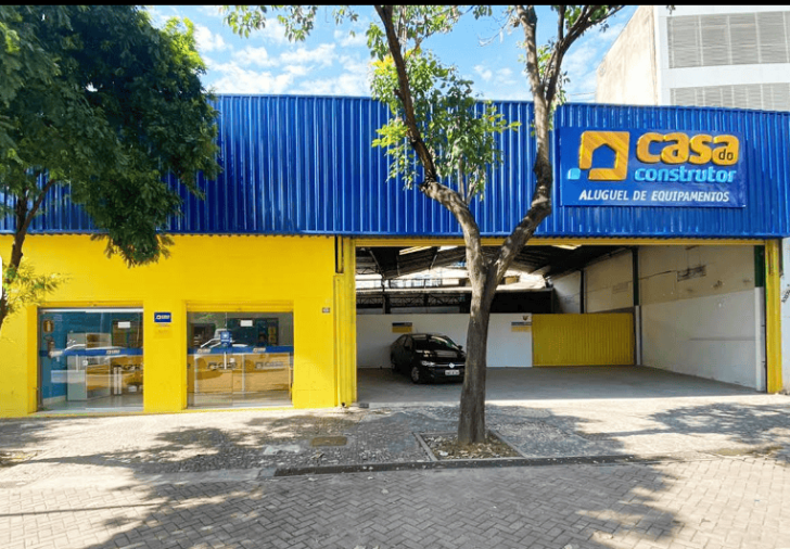 Casa do Construtor - Foto 1