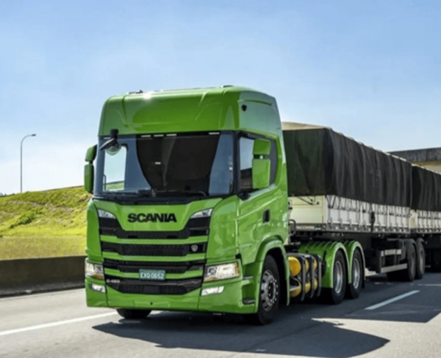 Transporte de carga seca - Foto 1