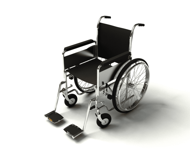 Cadeiras de Rodas - Foto 1