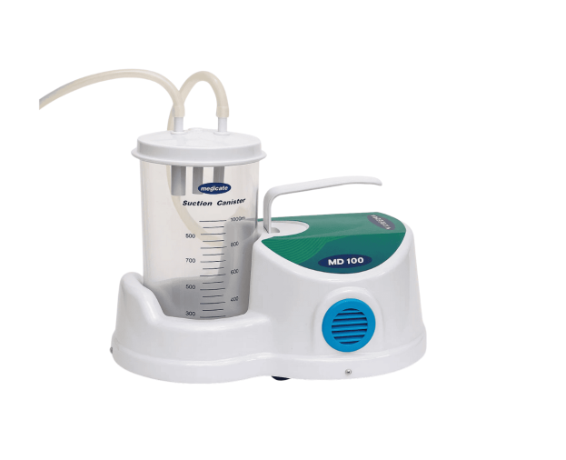 Aspiradores hospitalares - Foto 1