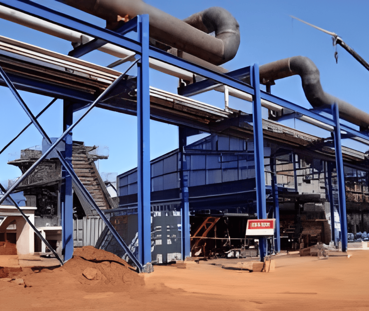 Tubulações Industriais