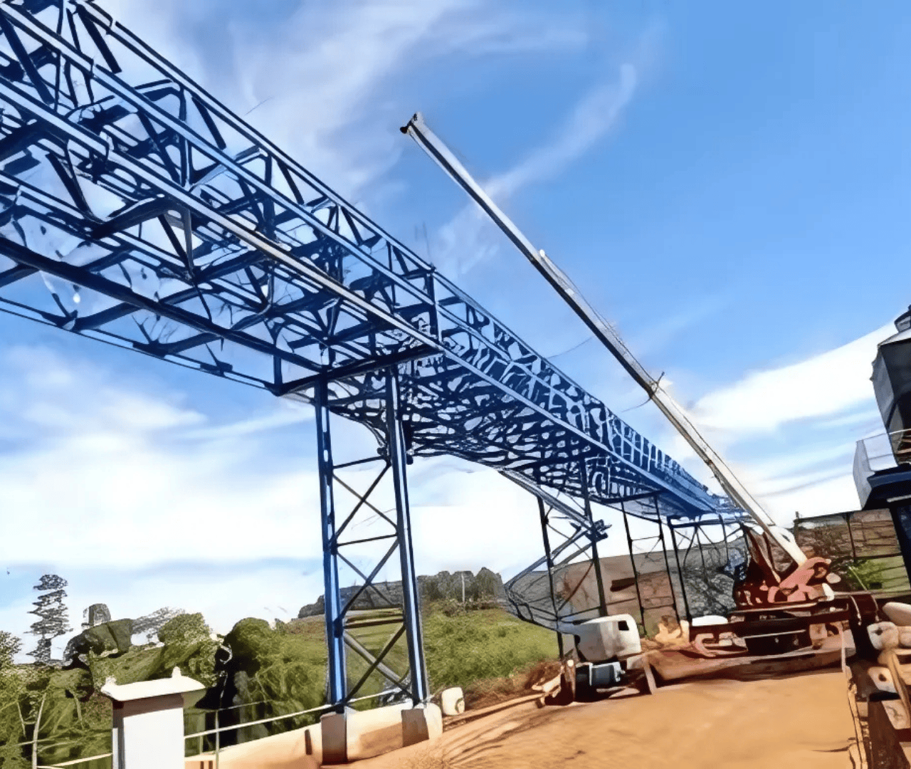 Pipe Rack