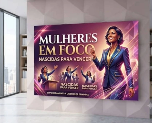 NASCIDAS PARA VENCER: O PROTAGONISMO FEMININO - Foto 1