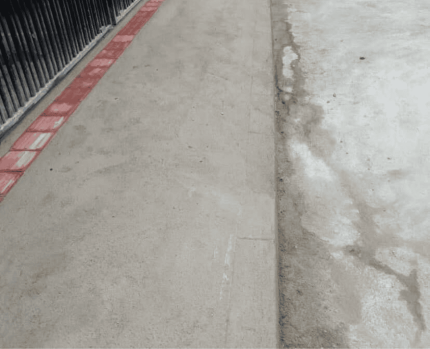 Cimentado Vassourado - Foto 1