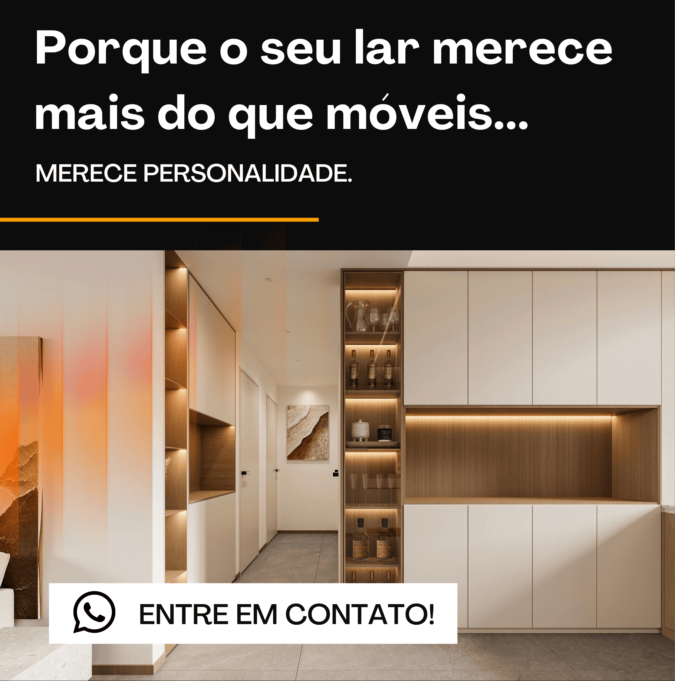Imagem do Slide Home