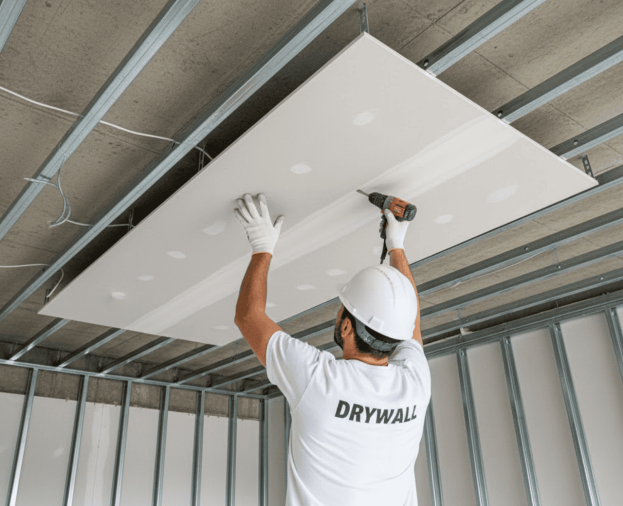 Forro de Dry Wall - Foto 1