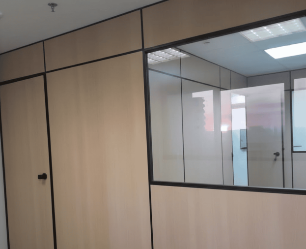 Parede de Eucatex - Foto 1