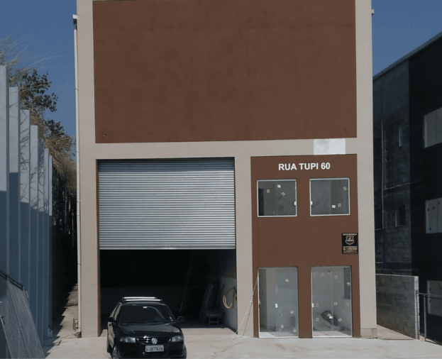 Chácara Marco, Rua Pompéia, 392 - Barueri-SP - Foto 1