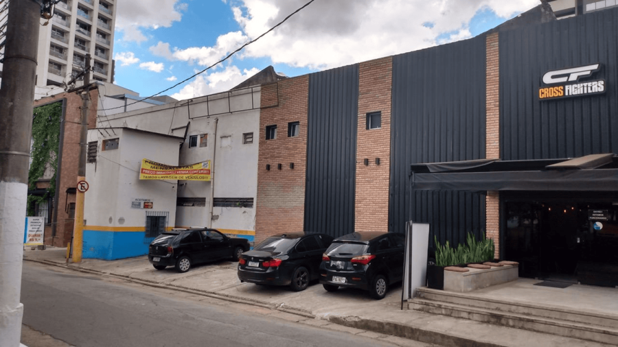 Galpão Industrial Chácara Santo Antônio - Foto 1