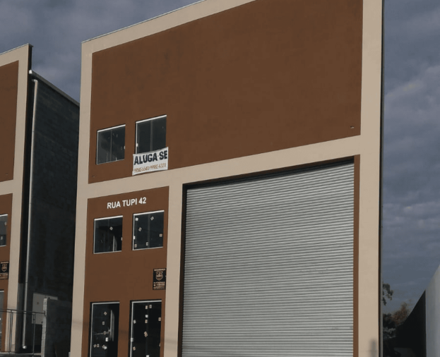 Galpão industrial na Chácara Marco Nº 368 - Foto 1