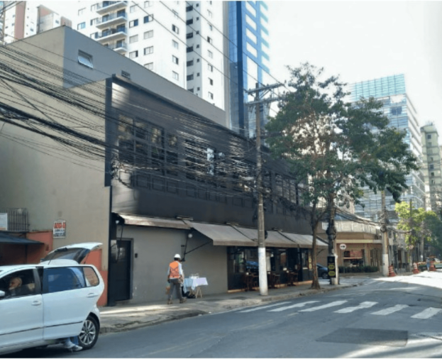 Galpão Rua Ramos Batista - Vila Olímpia - SP - Foto 1