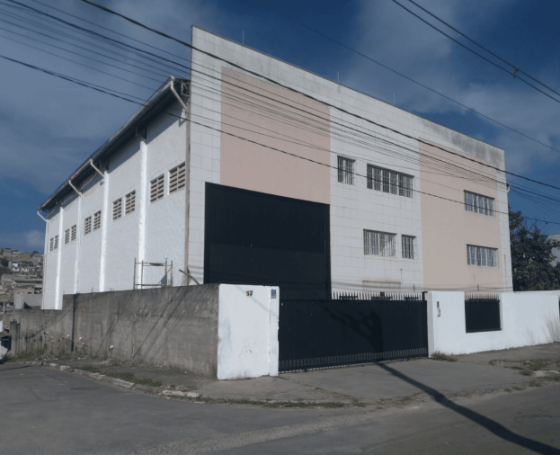 Galpão Rua Rio de Janeiro, 82 - Barueri-SP - Foto 1