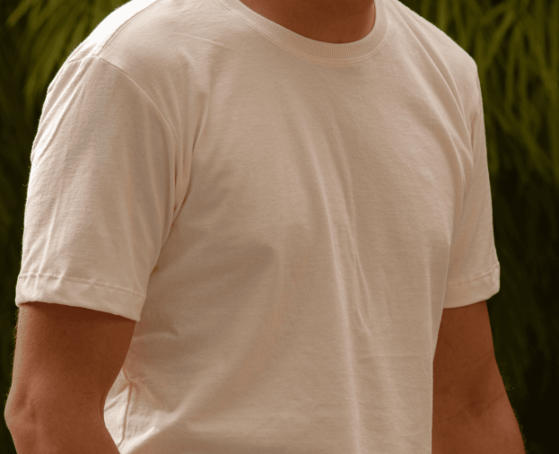 Camiseta Masculina Off-White - Foto 1