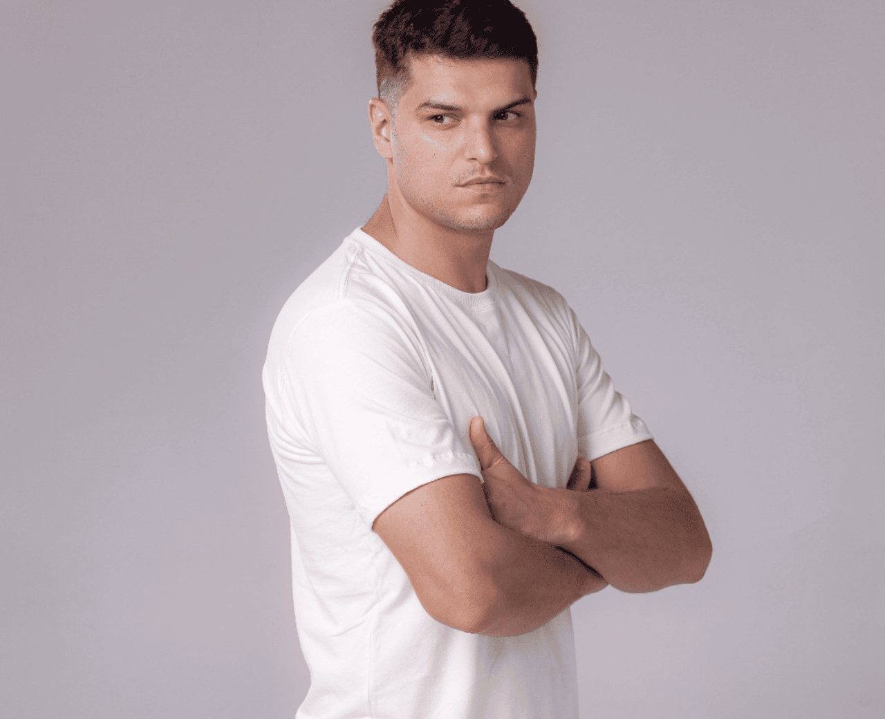 Camiseta Masculina Off-White - Foto 2