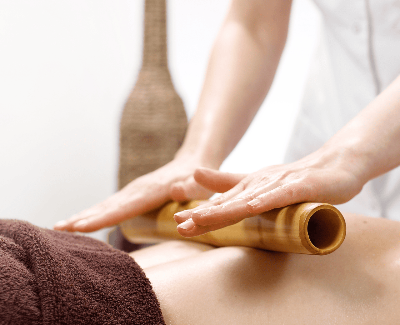 Bambuterapia - Foto 1