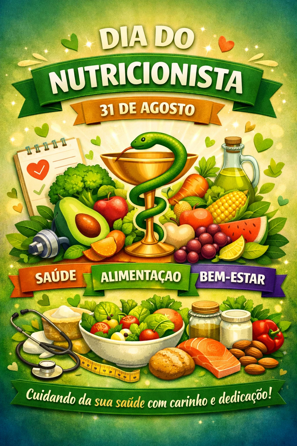 Dia do Nutricionista