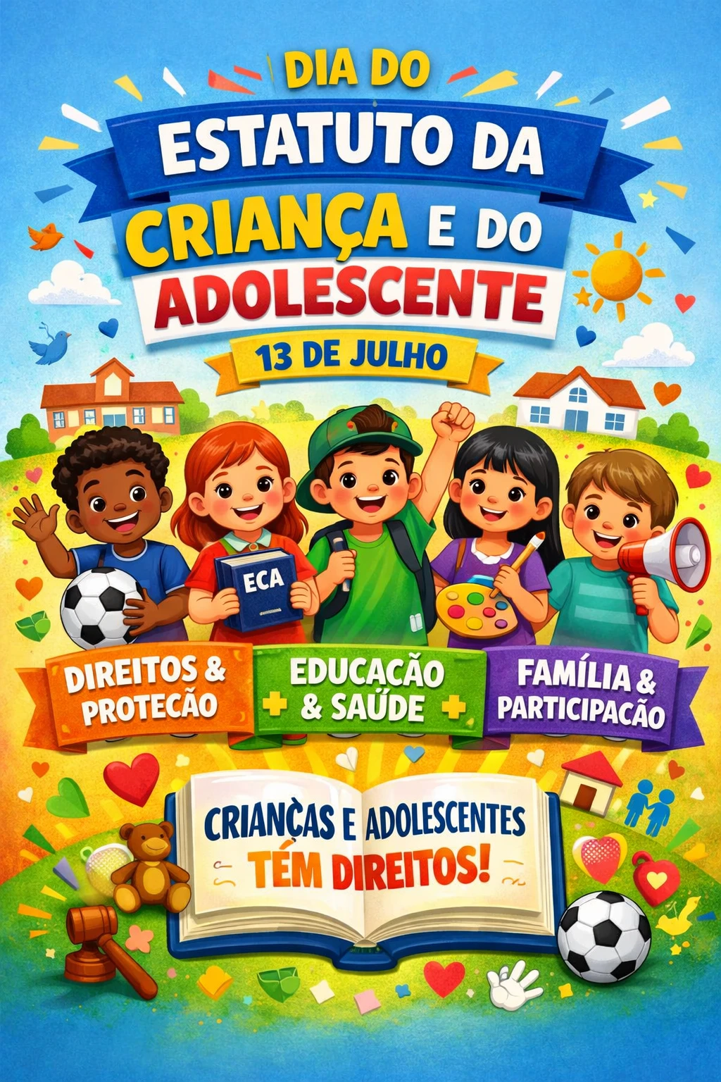 ECA - Estatuto